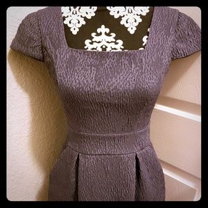 Womens BCBGeneration Grey dress
